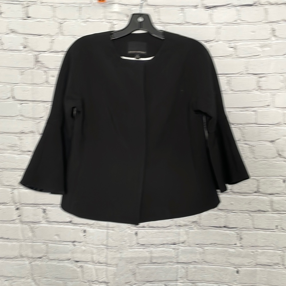 Banana Republic black jacket